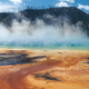 Illustration for article titled The Scorching Underground Plume That Feeds Yellowstone's Supervolcano Is Even Bigger Than We Thought